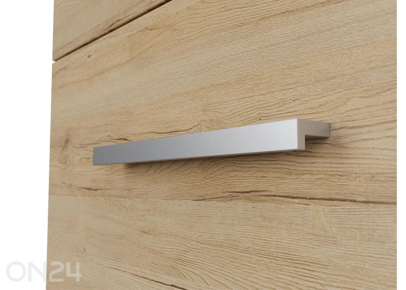 Kylpyhuoneen kokonaisuus Madrit I + LED kuvasuurennos