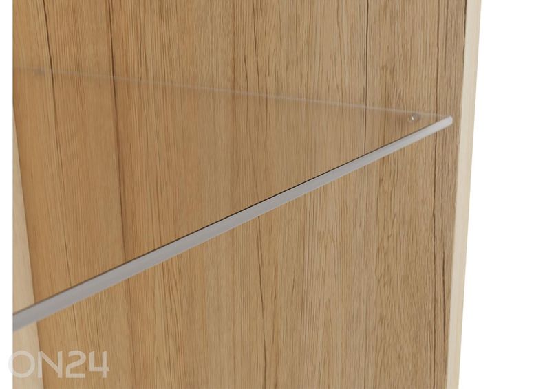 Kylpyhuoneen kokonaisuus Madrit II + LED kuvasuurennos