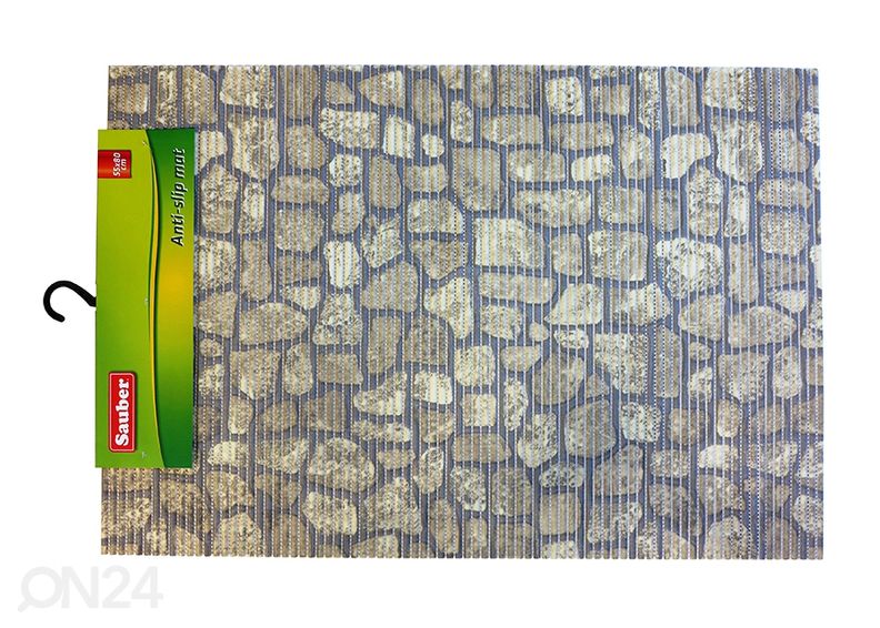 Kylpyhuoneen matto 55x80 cm kuvasuurennos