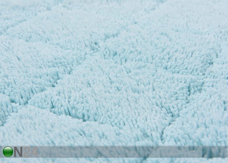 Kylpyhuoneen matto Cotton Pattern 60x100 cm kuvasuurennos