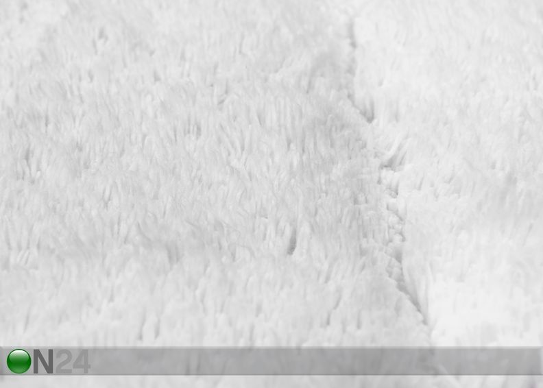 Kylpyhuoneen matto Cotton Pattern 60x100 cm kuvasuurennos