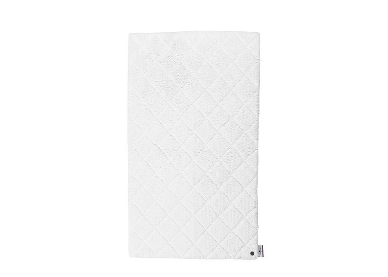 Kylpyhuoneen matto Cotton Pattern 60x60 cm kuvasuurennos