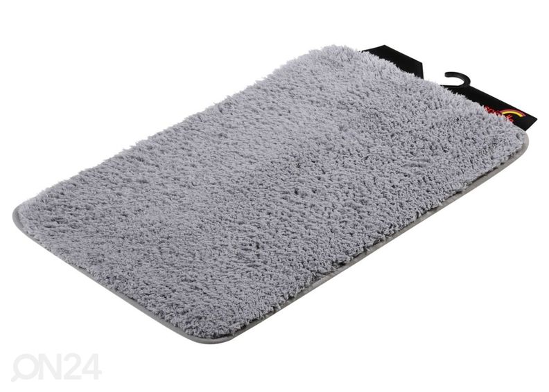 Kylpyhuoneen matto SPIRELLA FURY 50x80 cm kuvasuurennos