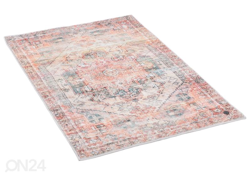Kylpyhuoneen matto Tom Tailor Oriental Bath 70x120 cm, kirjava kuvasuurennos