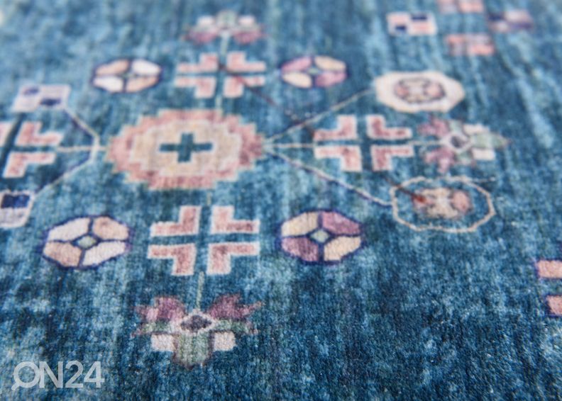 Kylpyhuoneen matto Tom Tailor Oriental Bath One 60x100 cm kuvasuurennos