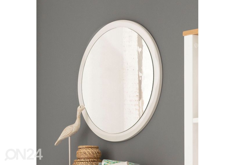 Kylpyhuoneen peili Ayanna kuvasuurennos