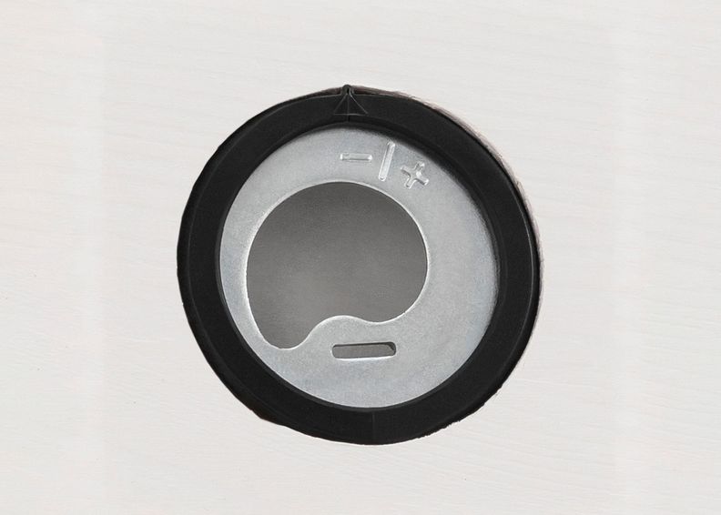 Kylpyhuoneen peili Ayanna kuvasuurennos