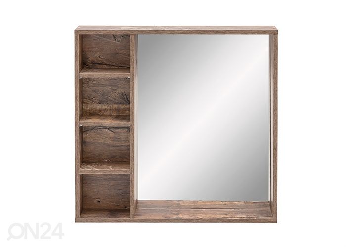 Kylpyhuoneen peili Edia kuvasuurennos