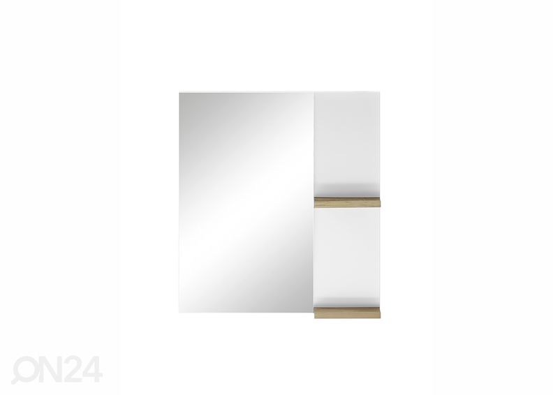 Kylpyhuoneen peili Solid kuvasuurennos