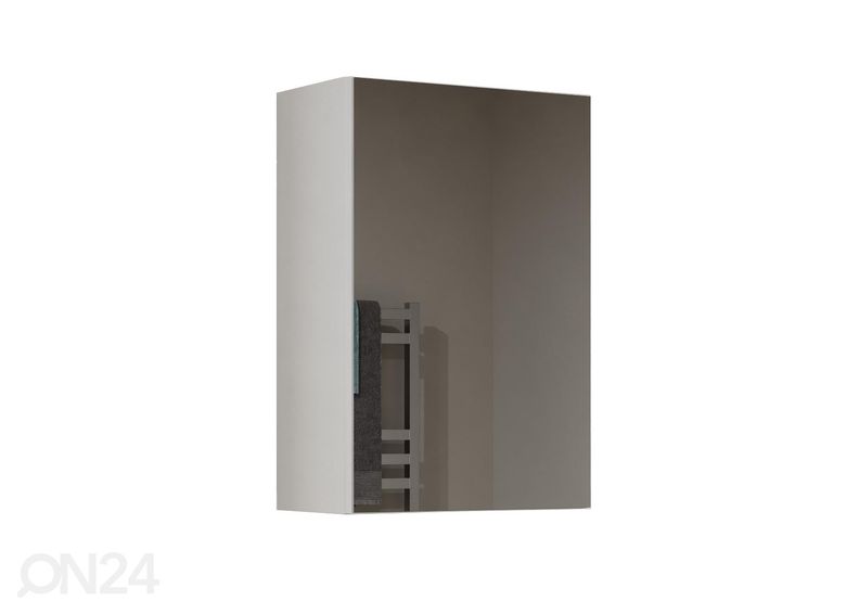 Kylpyhuoneen peilikaappi kuvasuurennos