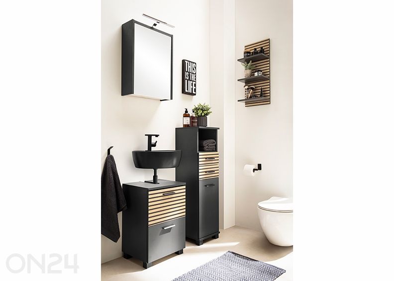 Kylpyhuoneen seinähylly Katta kuvasuurennos