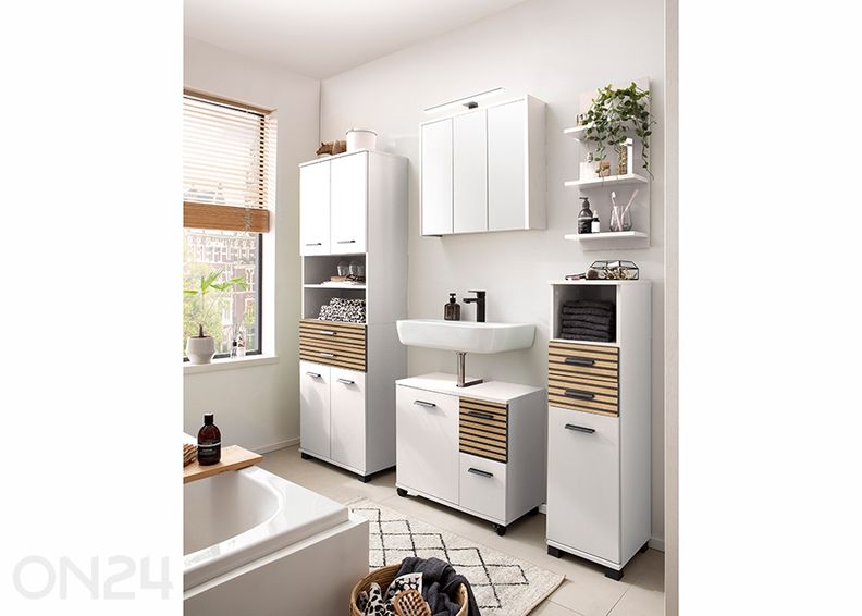 Kylpyhuoneen seinähylly Katta kuvasuurennos