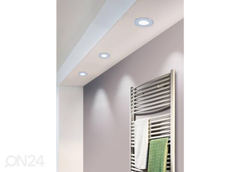 Kylpyhuoneen uppovalaisin Fueva 5 kuvasuurennos