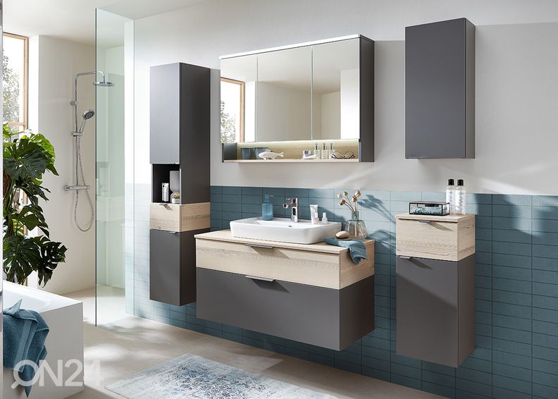 Kylpyhuoneen yläkaappi 394 kuvasuurennos