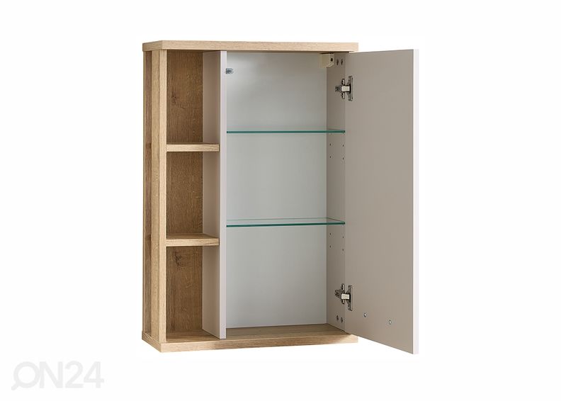 Kylpyhuoneen yläkaappi 966 kuvasuurennos