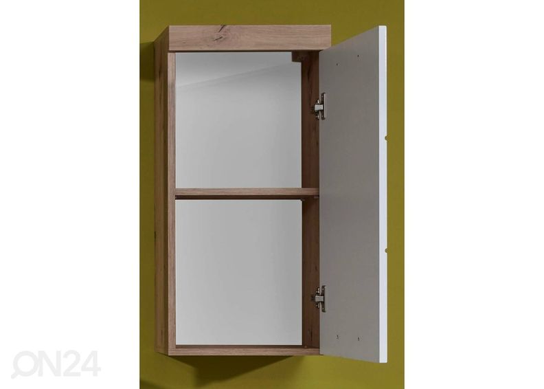 Kylpyhuoneen yläkaappi Amanda kuvasuurennos