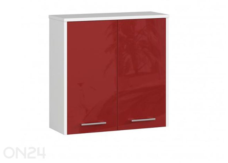 Kylpyhuoneen yläkaappi Fin kuvasuurennos