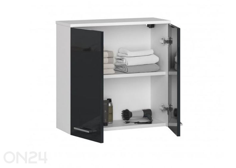 Kylpyhuoneen yläkaappi Fin kuvasuurennos