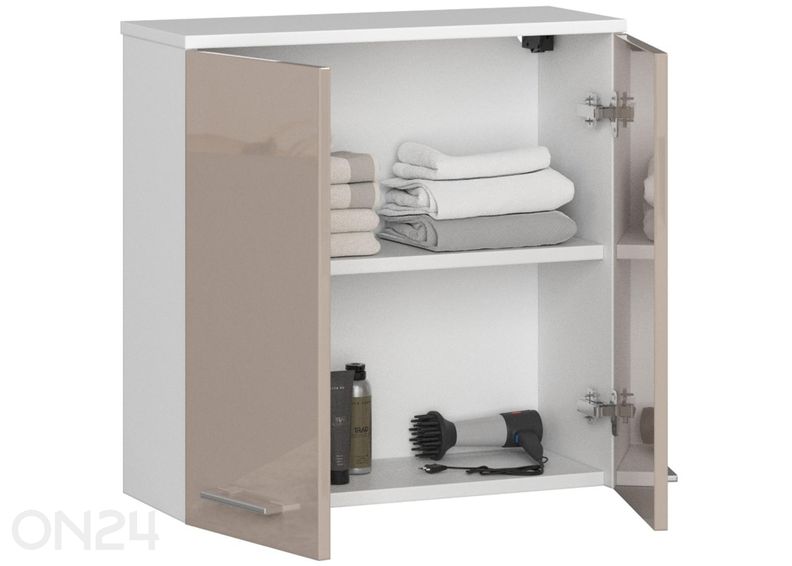 Kylpyhuoneen yläkaappi Fin kuvasuurennos