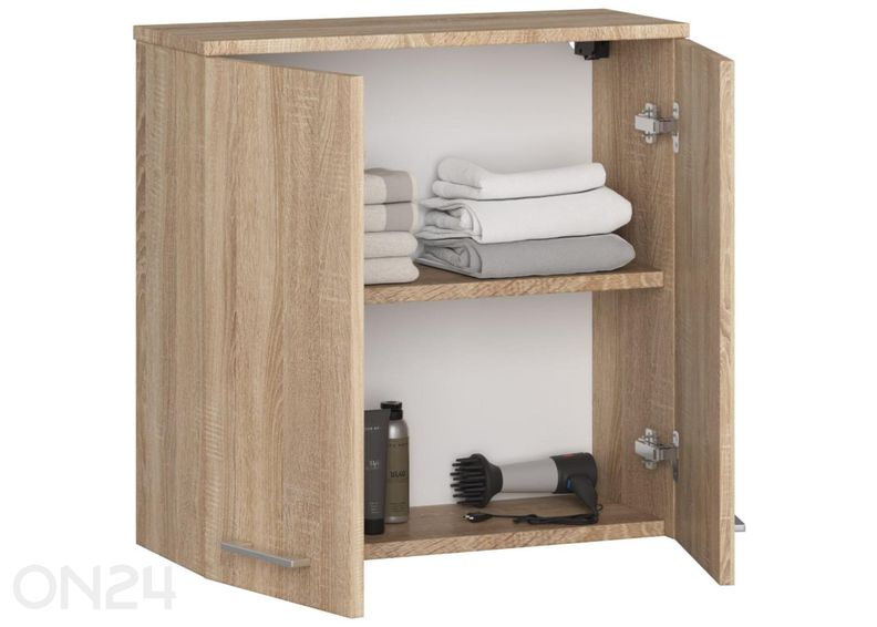 Kylpyhuoneen yläkaappi Fin kuvasuurennos