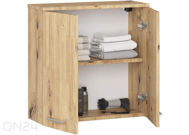 Kylpyhuoneen yläkaappi Fin kuvasuurennos