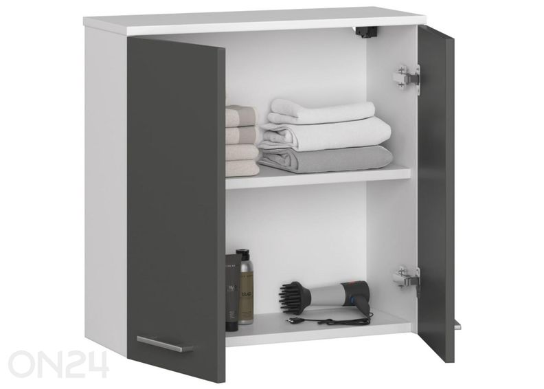 Kylpyhuoneen yläkaappi Fin kuvasuurennos