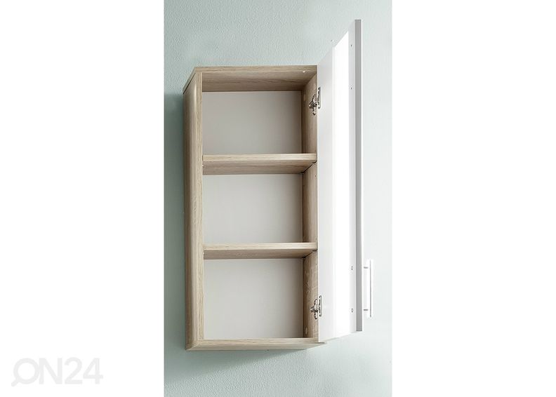 Kylpyhuoneen yläkaappi Porto kuvasuurennos