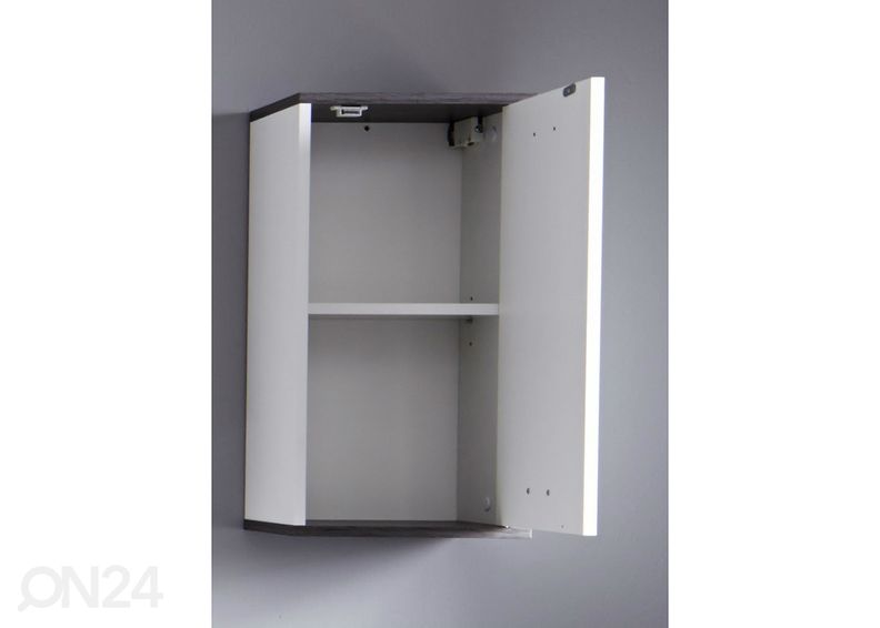 Kylpyhuoneen yläkaappi San Diego kuvasuurennos