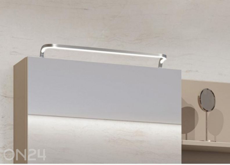 Kylpyhuonekaapin valaisin kuvasuurennos