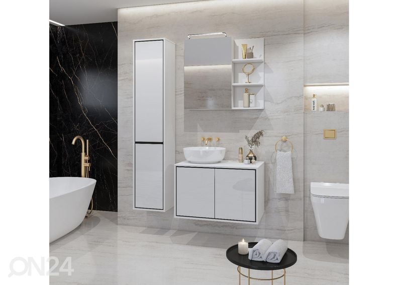 Kylpyhuonekaappi Irvine kuvasuurennos