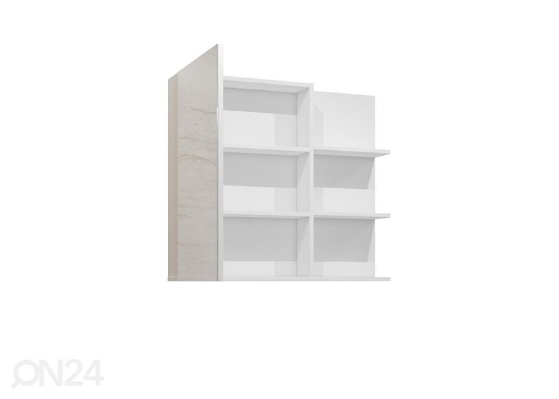 Kylpyhuonekaappi Irvine kuvasuurennos