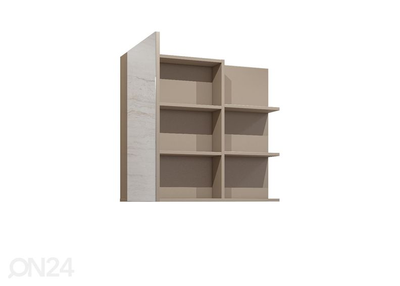 Kylpyhuonekaappi Irvine kuvasuurennos