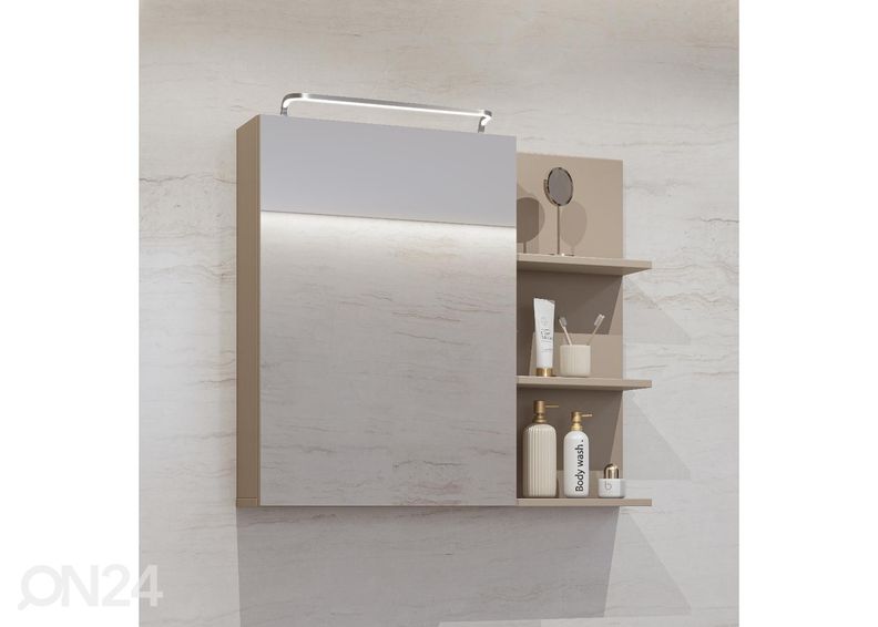 Kylpyhuonekaappi Irvine kuvasuurennos