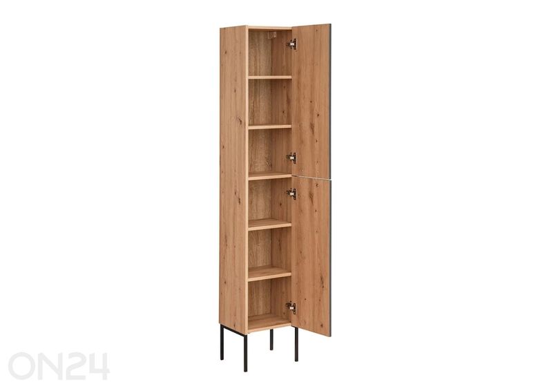 Kylpyhuonekaappi Sintra 170 cm kuvasuurennos