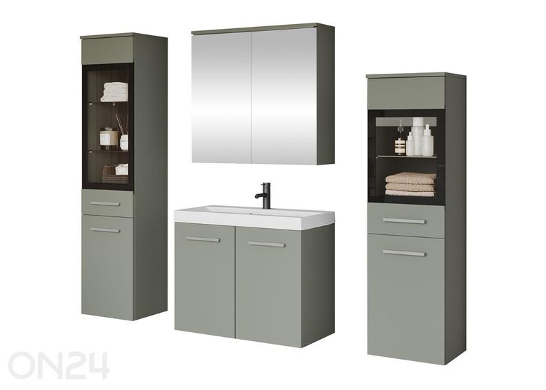 Kylpyhuonekompletti Madrit II kuvasuurennos