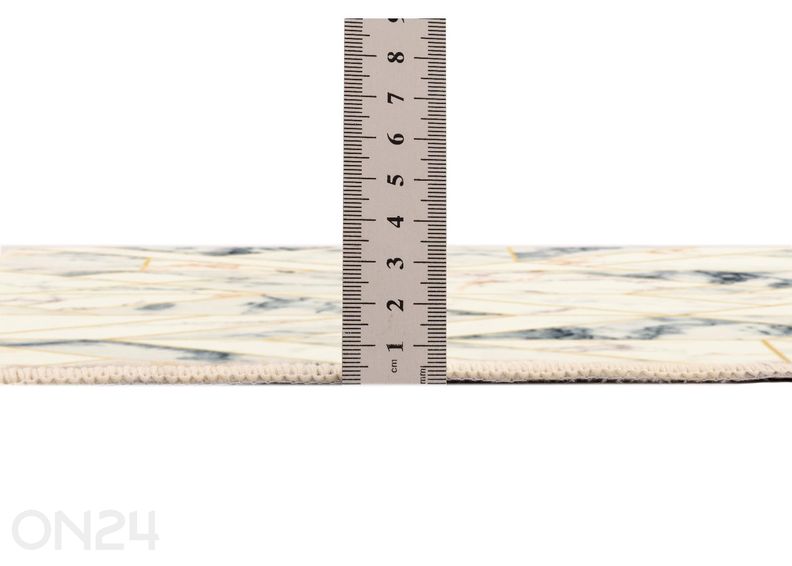 Kylpyhuonematto Gino Falcone Aquata 50x60 cm kuvasuurennos