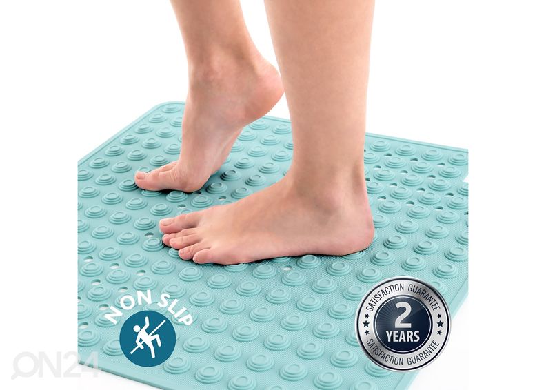 Kylpyhuonematto Tatkraft Detail kuvasuurennos