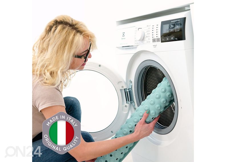 Kylpyhuonematto Tatkraft Detail kuvasuurennos