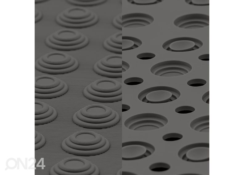 Kylpyhuonematto Tatkraft Detail kuvasuurennos