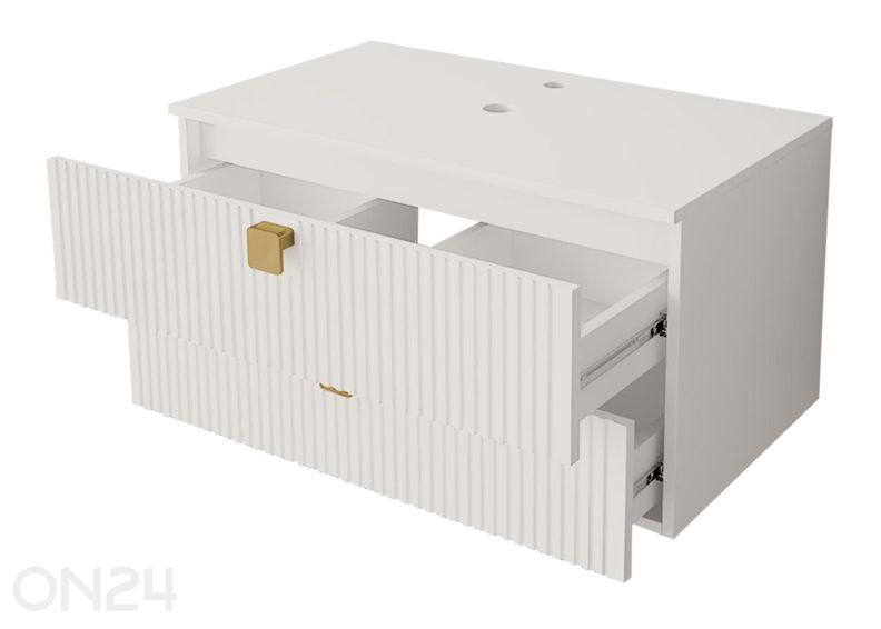 Kylpyhuonesetti Gariano + pesuallas kuvasuurennos