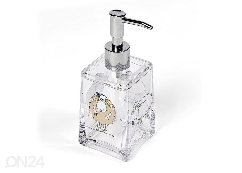 Kylpyhuonetarvikkeet Tatkraft Acryl 4 Funny Sheep kuvasuurennos