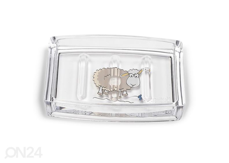 Kylpyhuonetarvikkeet Tatkraft Acryl 4 Funny Sheep kuvasuurennos