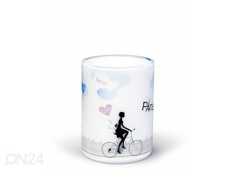 Kylpyhuonetarvikkeet Tatkraft Paris kuvasuurennos