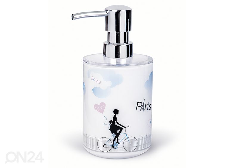 Kylpyhuonetarvikkeet Tatkraft Paris kuvasuurennos