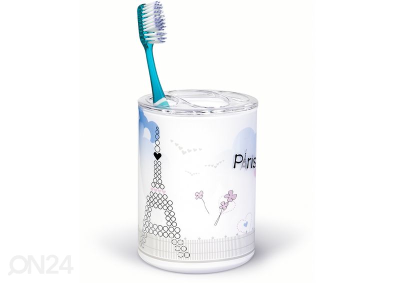 Kylpyhuonetarvikkeet Tatkraft Paris kuvasuurennos