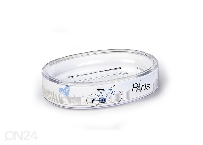 Kylpyhuonetarvikkeet Tatkraft Paris kuvasuurennos