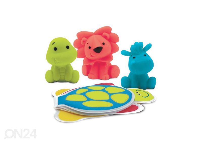 Kylpylelut Ludi kuvasuurennos