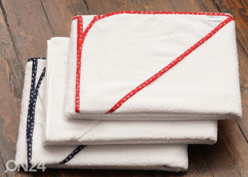 Kylpypyyhe hupulla 80x100 cm kuvasuurennos