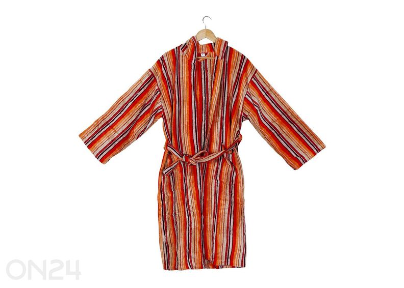 Kylpytakki Stripe L kuvasuurennos