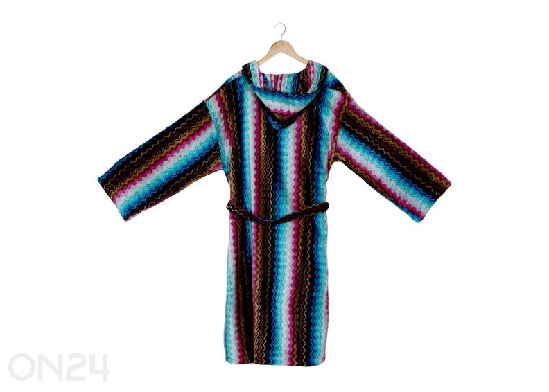 Kylpytakki Zigzag L kuvasuurennos